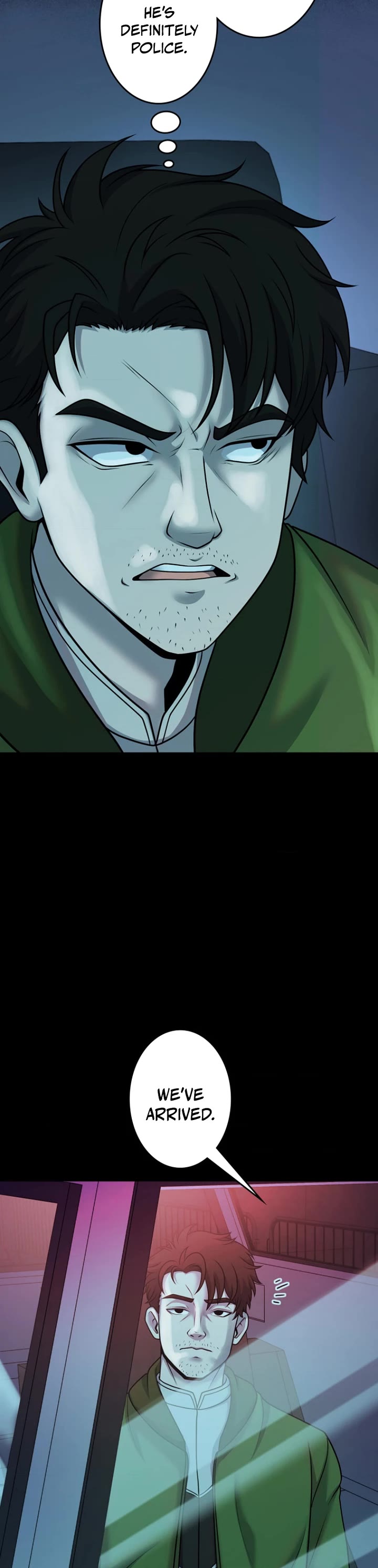I Became an Evolving Space Monster Chapter 48 page 20 - Chapter 48