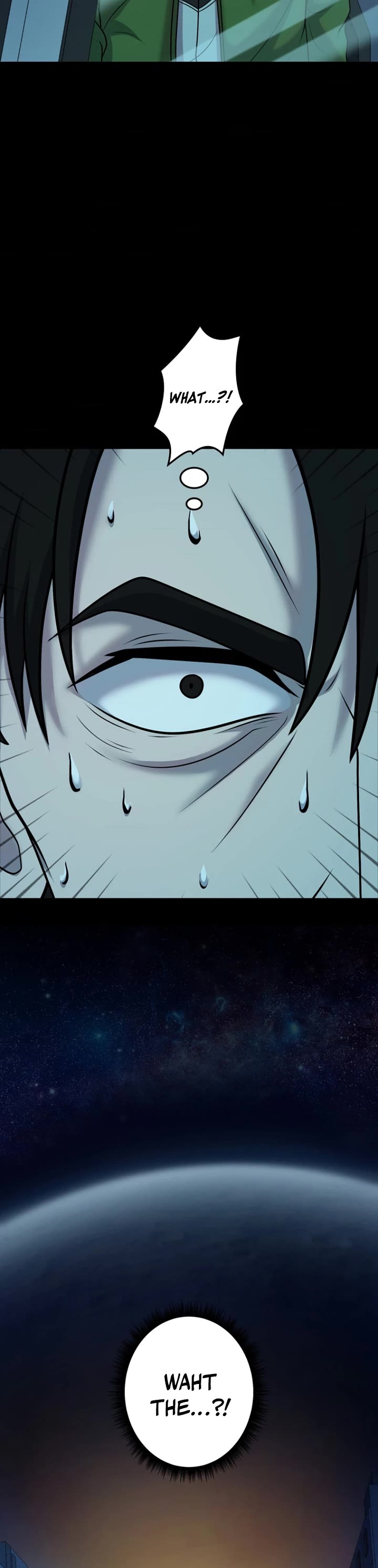 I Became an Evolving Space Monster Chapter 48 page 21 - Chapter 48