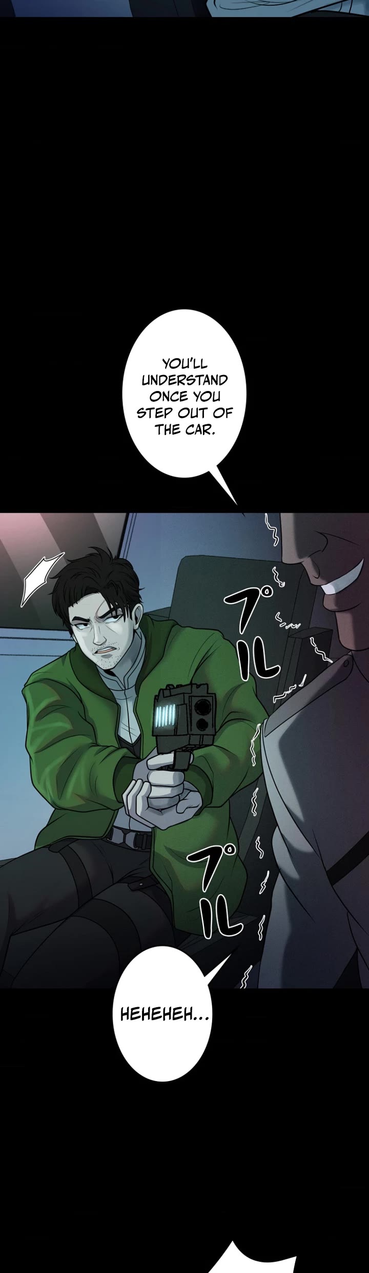 I Became an Evolving Space Monster Chapter 48 page 23 - Chapter 48