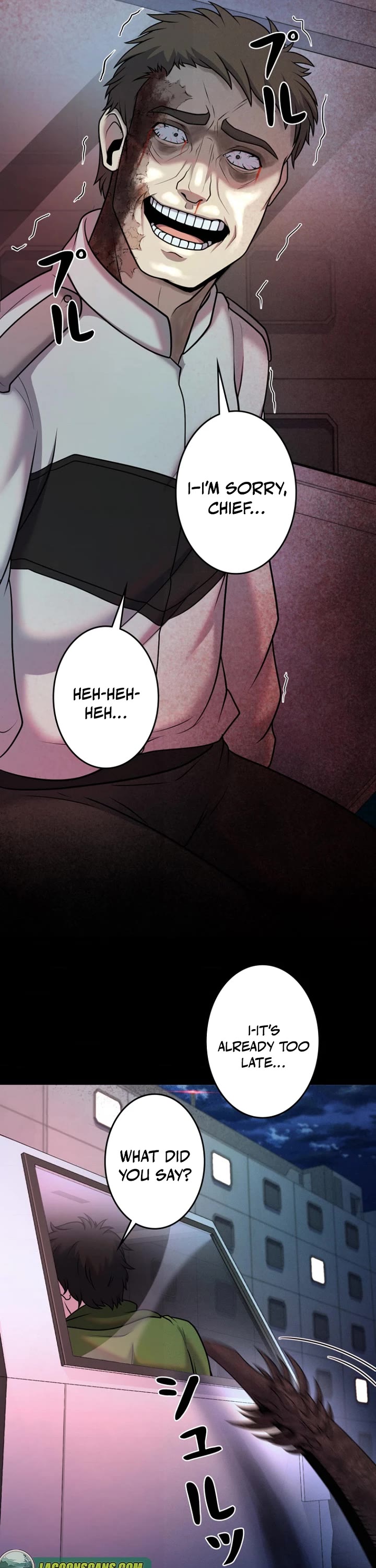 I Became an Evolving Space Monster Chapter 48 page 25 - Chapter 48