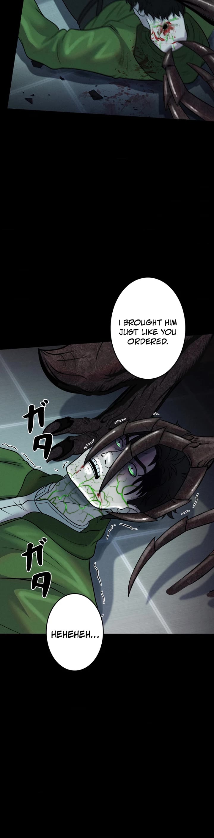 I Became an Evolving Space Monster Chapter 48 page 27 - Chapter 48