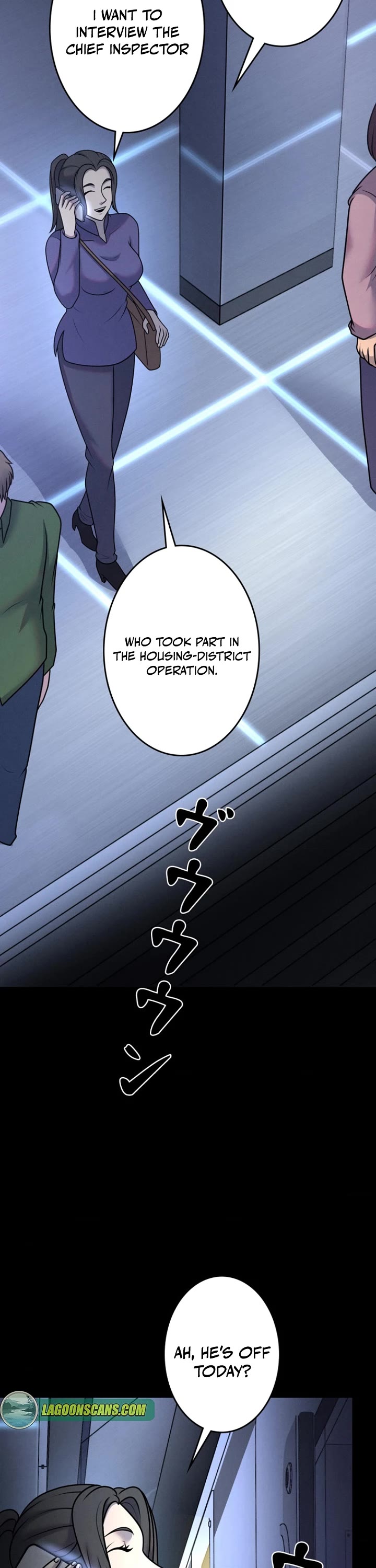 I Became an Evolving Space Monster Chapter 48 page 32 - Chapter 48