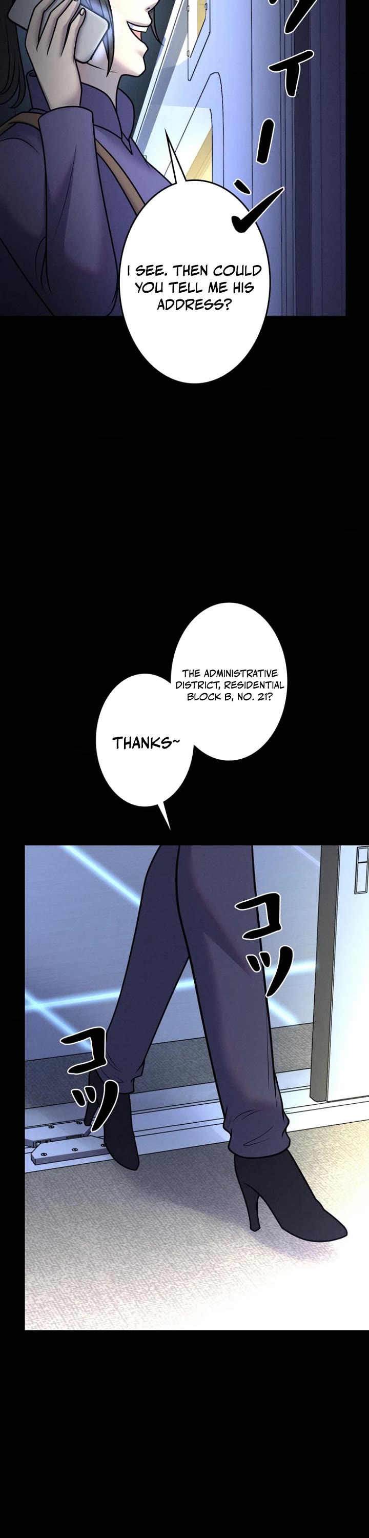 I Became an Evolving Space Monster Chapter 48 page 33 - Chapter 48