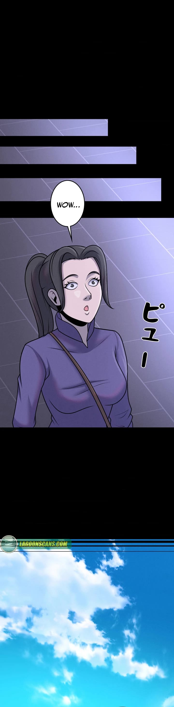 I Became an Evolving Space Monster Chapter 48 page 36 - Chapter 48