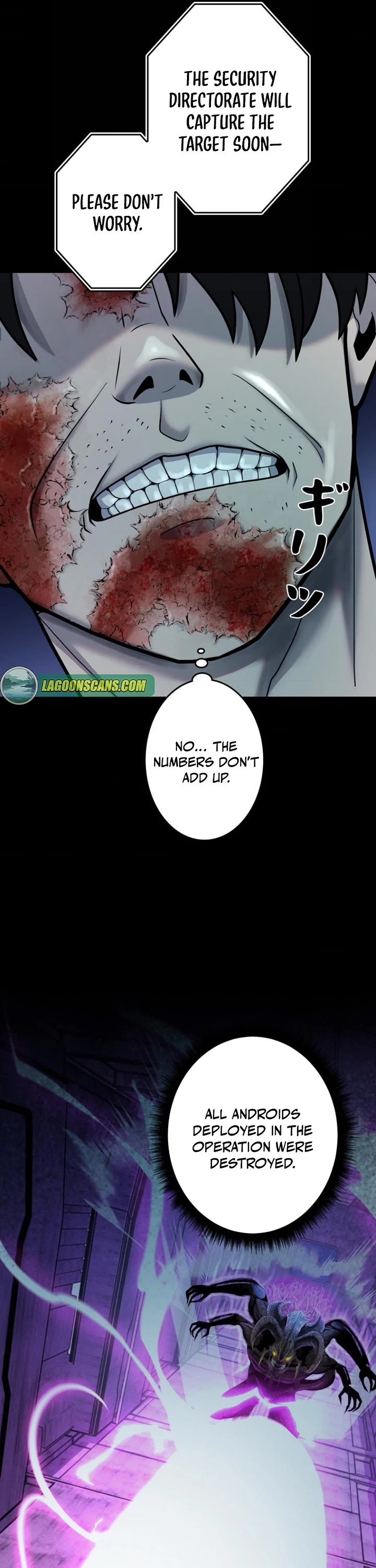 I Became an Evolving Space Monster Chapter 48 page 4 - Chapter 48