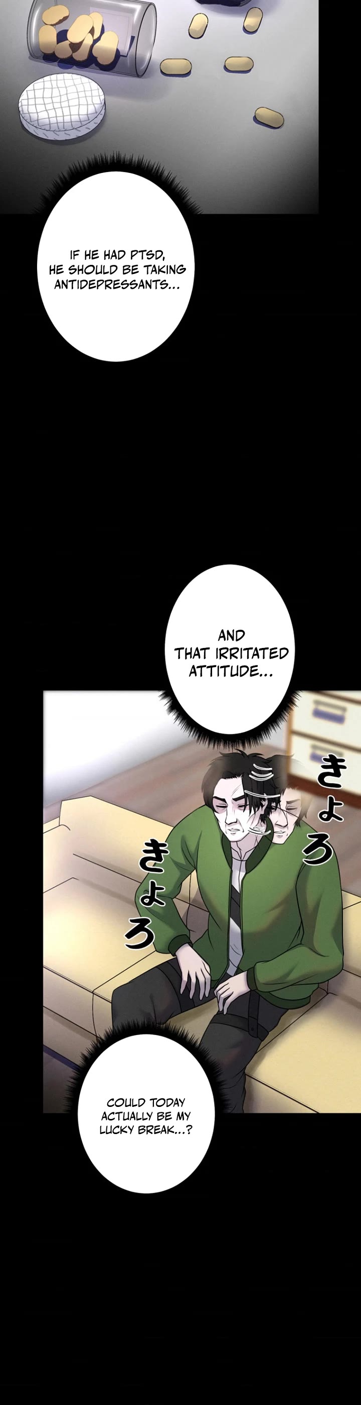I Became an Evolving Space Monster Chapter 48 page 48 - Chapter 48