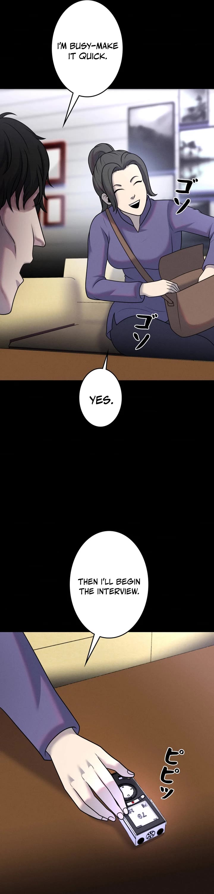 I Became an Evolving Space Monster Chapter 48 page 49 - Chapter 48