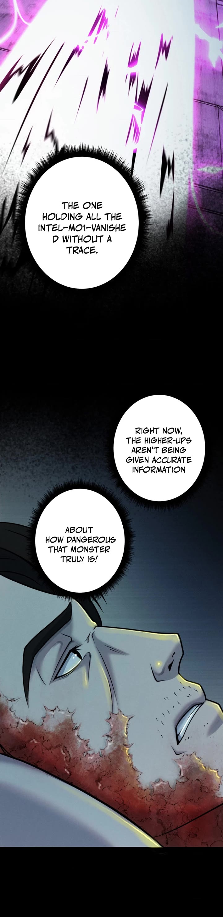 I Became an Evolving Space Monster Chapter 48 page 5 - Chapter 48