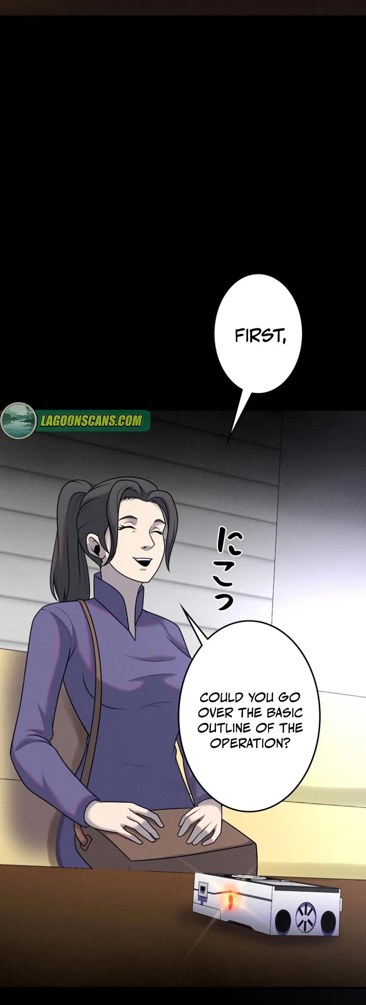 I Became an Evolving Space Monster Chapter 48 page 50 - Chapter 48