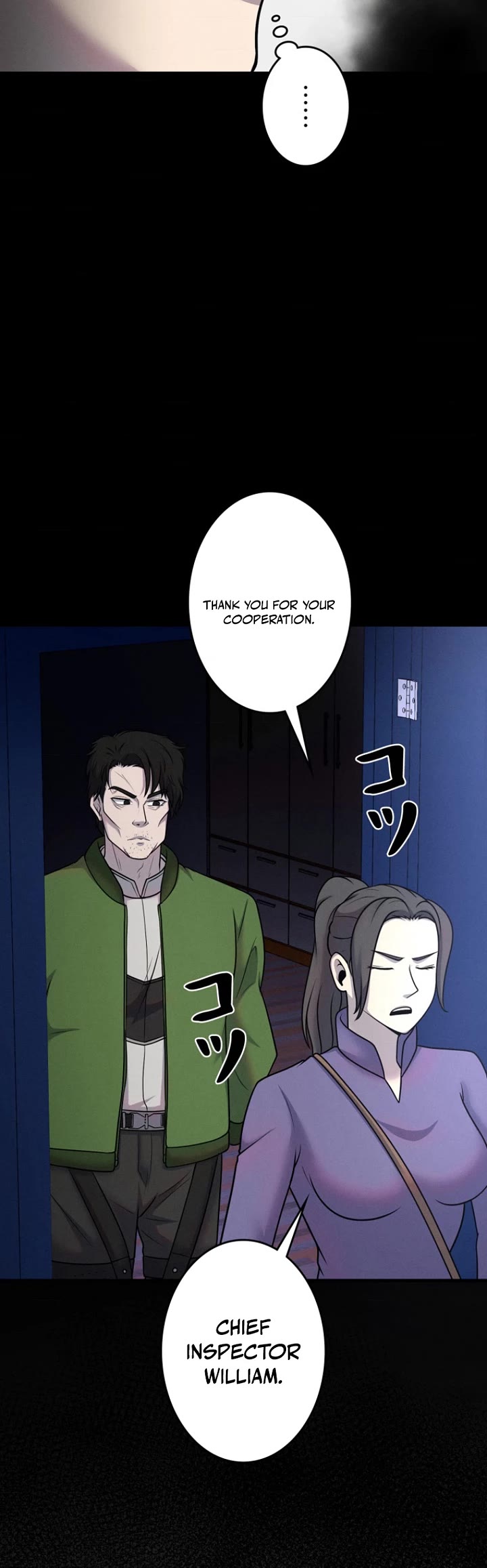 I Became an Evolving Space Monster Chapter 48 page 56 - Chapter 48