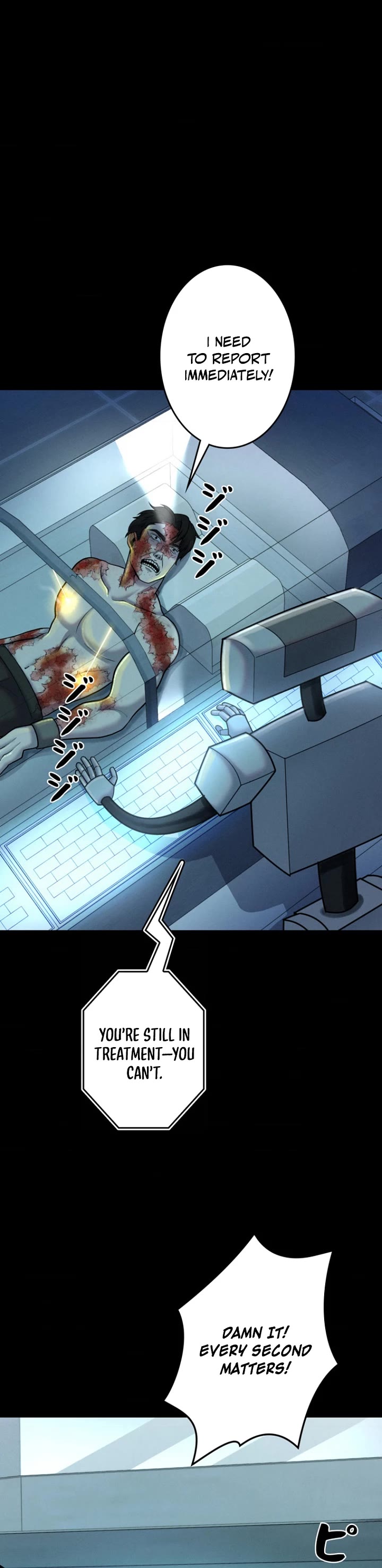 I Became an Evolving Space Monster Chapter 48 page 6 - Chapter 48