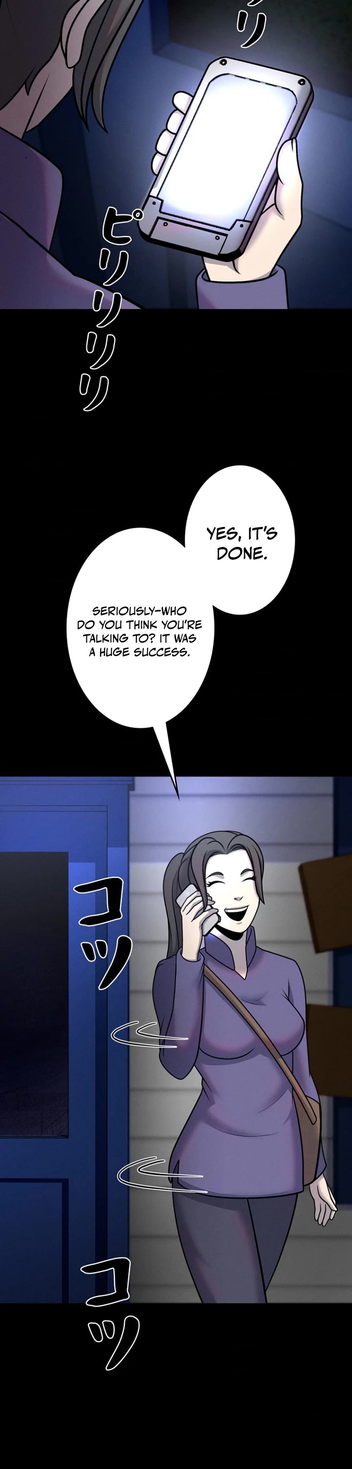 I Became an Evolving Space Monster Chapter 48 page 60 - Chapter 48
