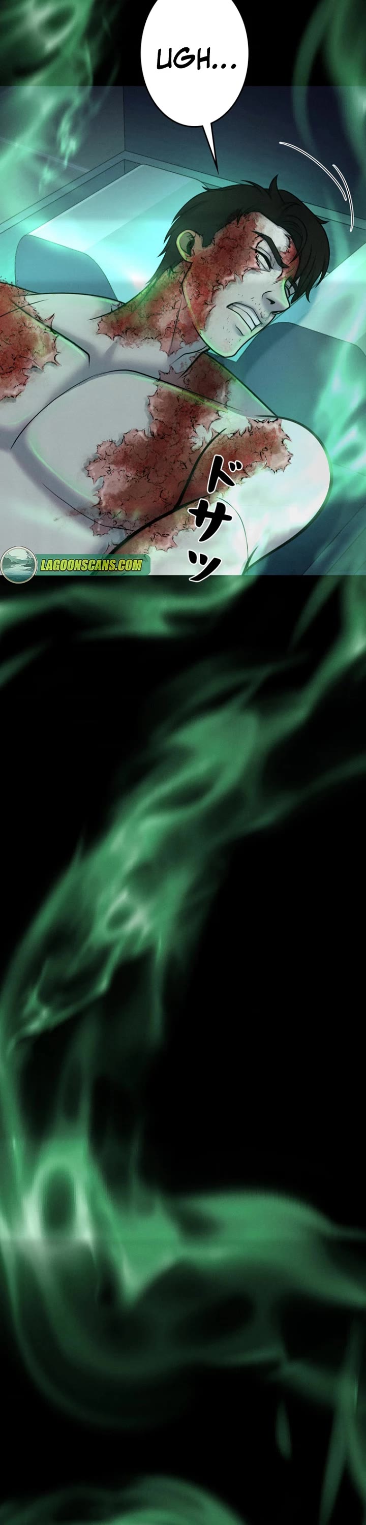 I Became an Evolving Space Monster Chapter 48 page 8 - Chapter 48