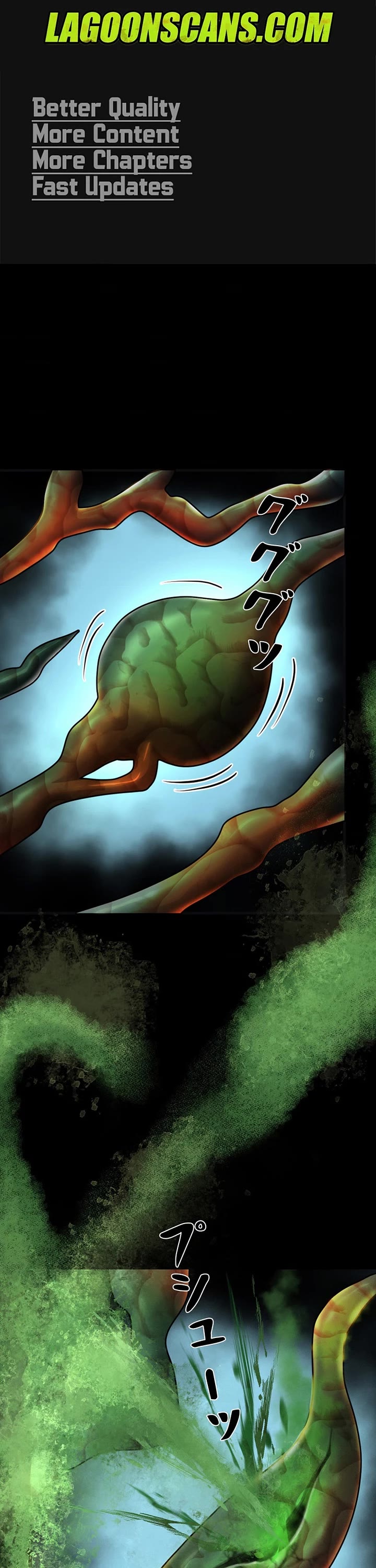 I Became an Evolving Space Monster Chapter 49 page 1 - Chapter 49