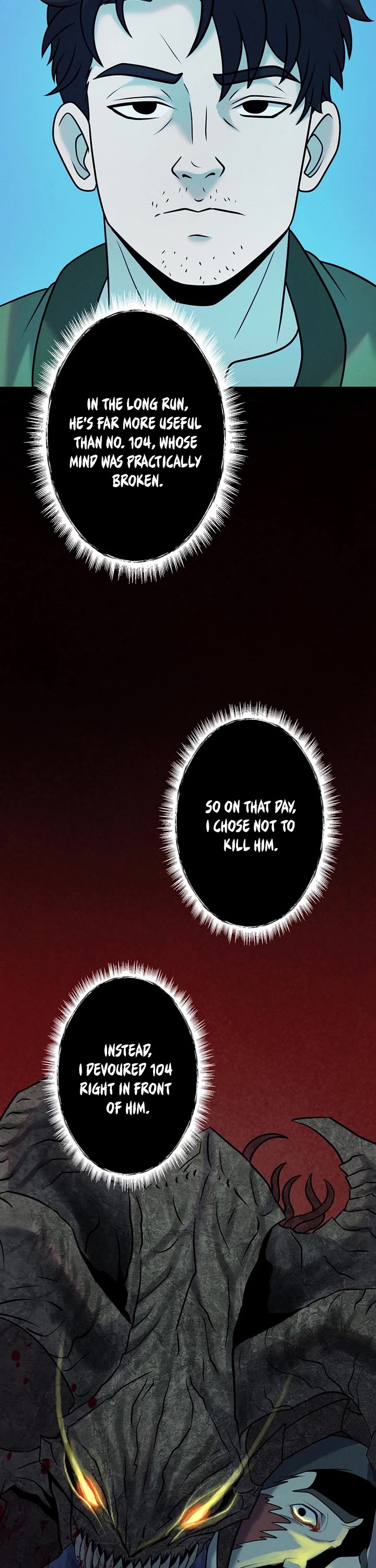 I Became an Evolving Space Monster Chapter 49 page 10 - Chapter 49