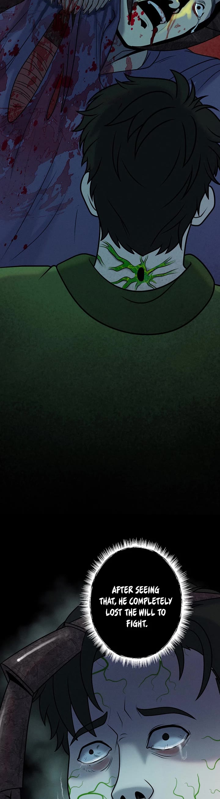 I Became an Evolving Space Monster Chapter 49 page 11 - Chapter 49