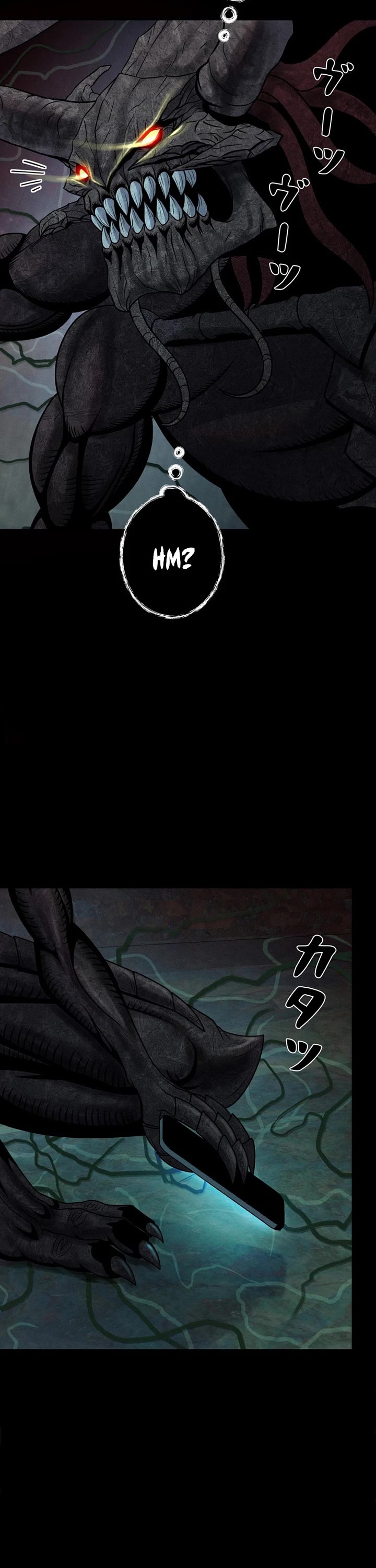 I Became an Evolving Space Monster Chapter 49 page 14 - Chapter 49
