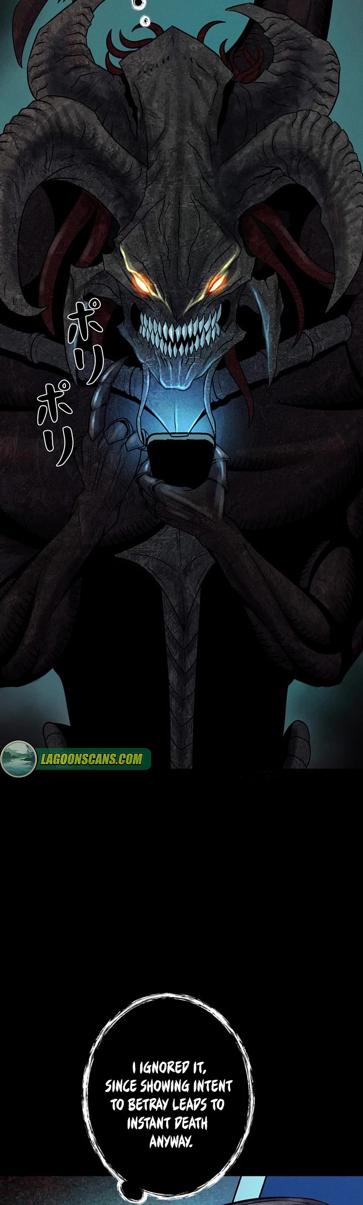 I Became an Evolving Space Monster Chapter 49 page 16 - Chapter 49