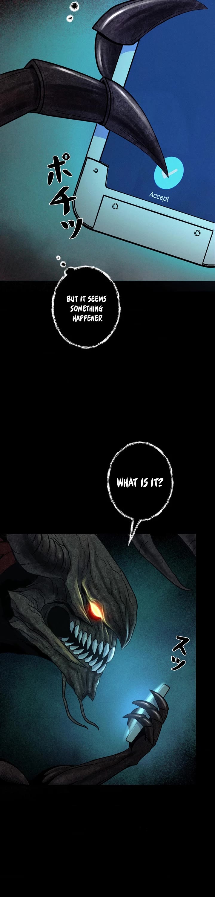 I Became an Evolving Space Monster Chapter 49 page 17 - Chapter 49