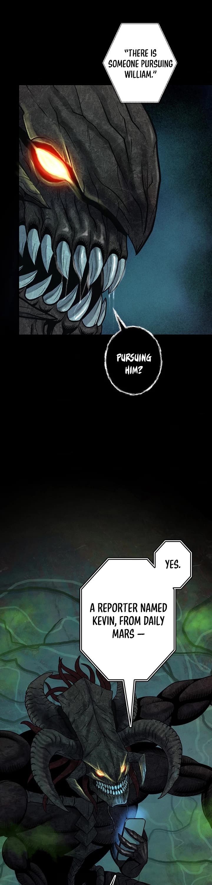 I Became an Evolving Space Monster Chapter 49 page 18 - Chapter 49