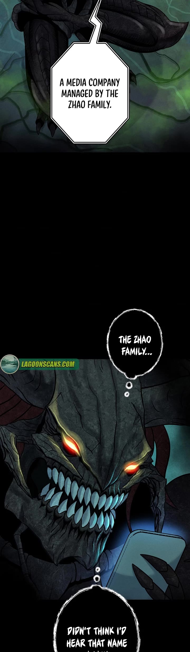 I Became an Evolving Space Monster Chapter 49 page 19 - Chapter 49