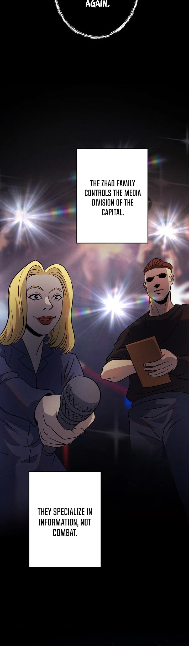 I Became an Evolving Space Monster Chapter 49 page 20 - Chapter 49