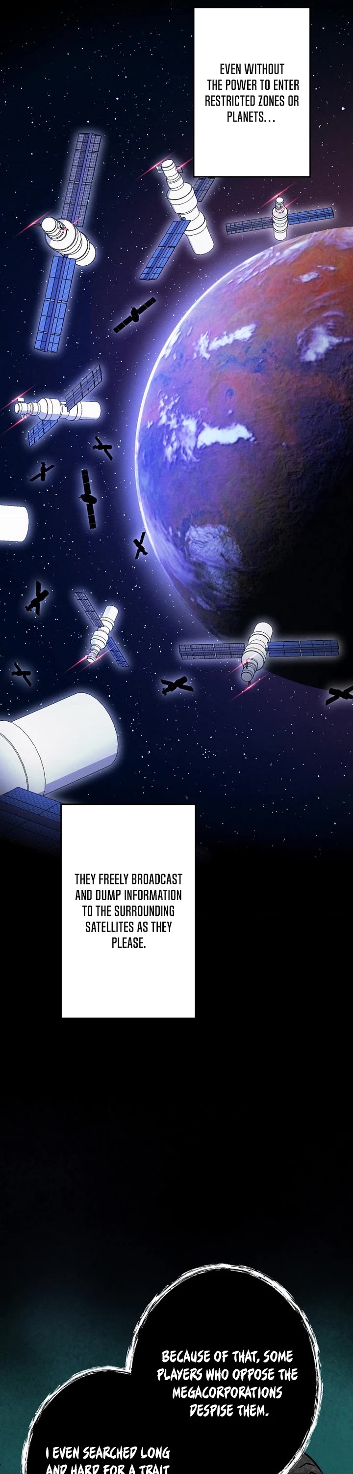 I Became an Evolving Space Monster Chapter 49 page 21 - Chapter 49