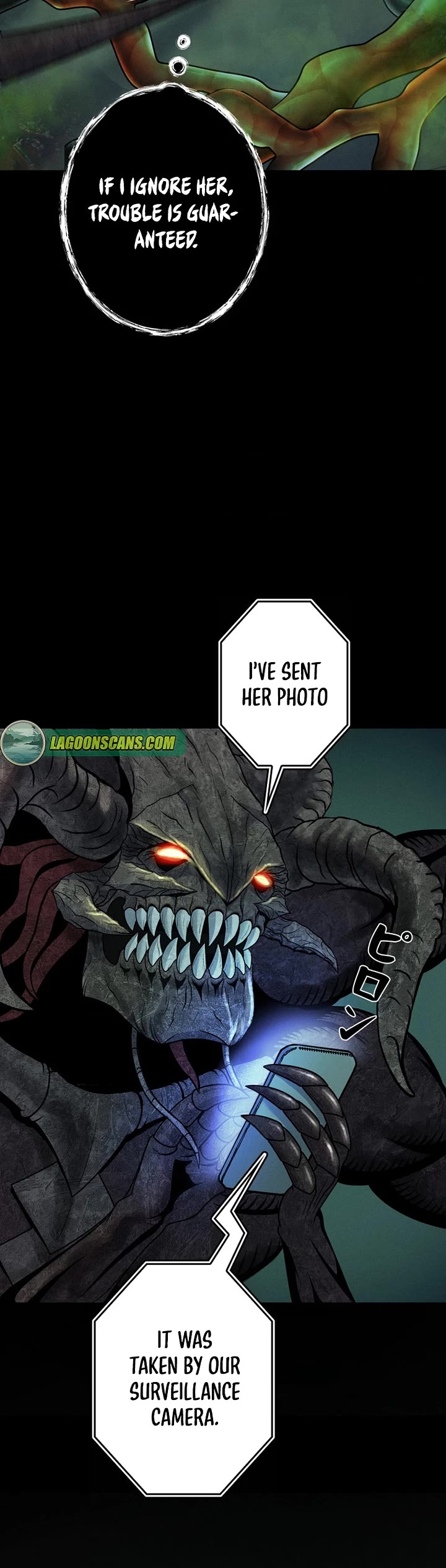 I Became an Evolving Space Monster Chapter 49 page 23 - Chapter 49
