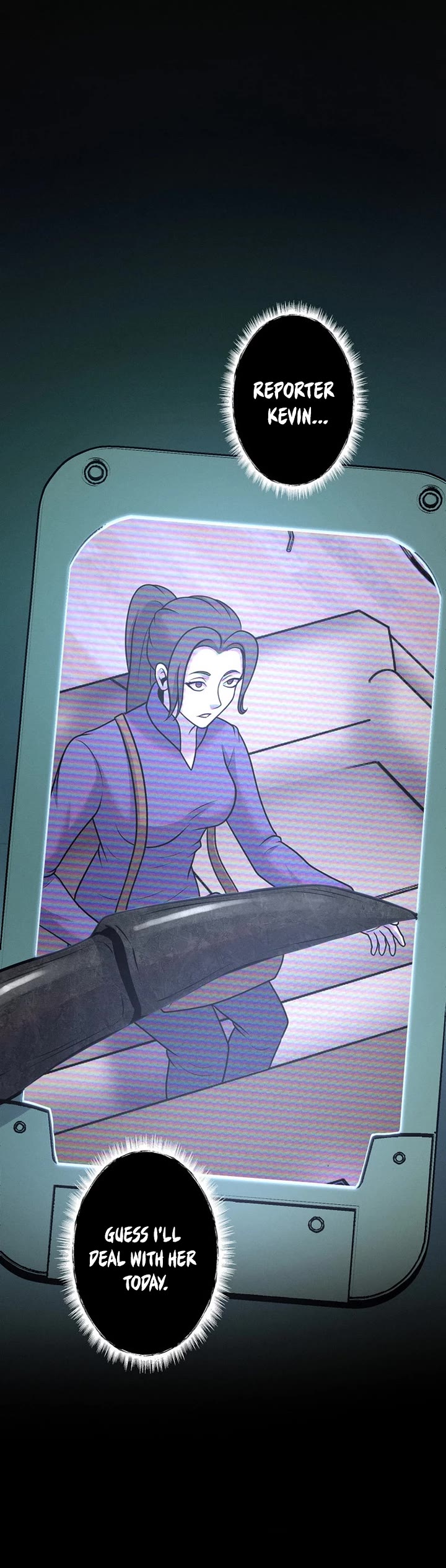 I Became an Evolving Space Monster Chapter 49 page 24 - Chapter 49