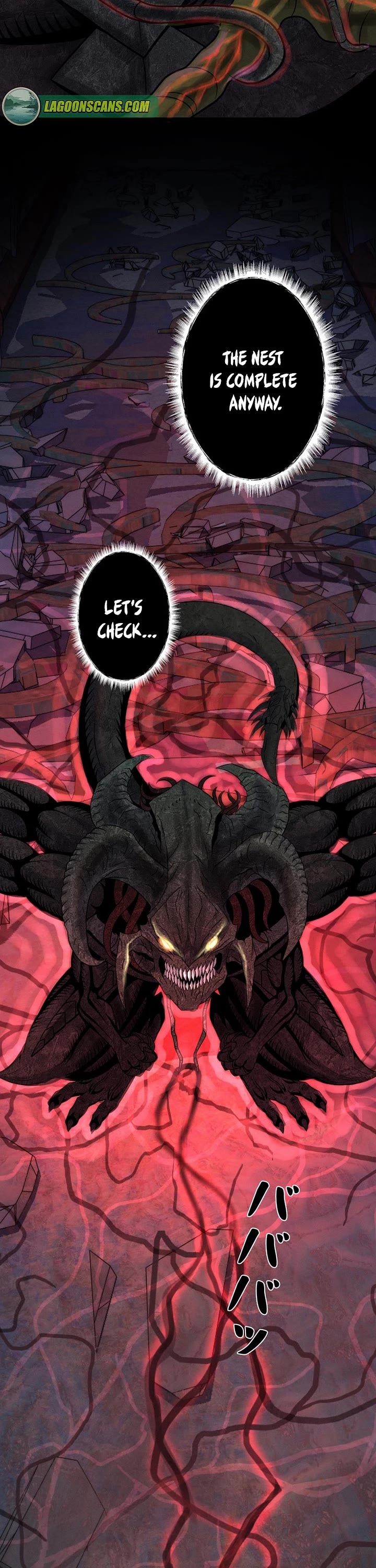 I Became an Evolving Space Monster Chapter 49 page 26 - Chapter 49