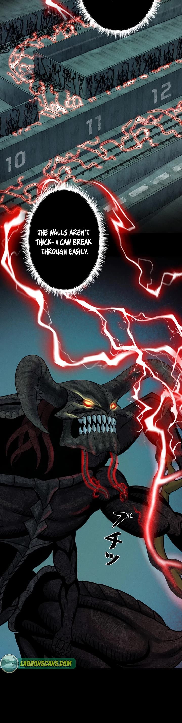 I Became an Evolving Space Monster Chapter 49 page 28 - Chapter 49