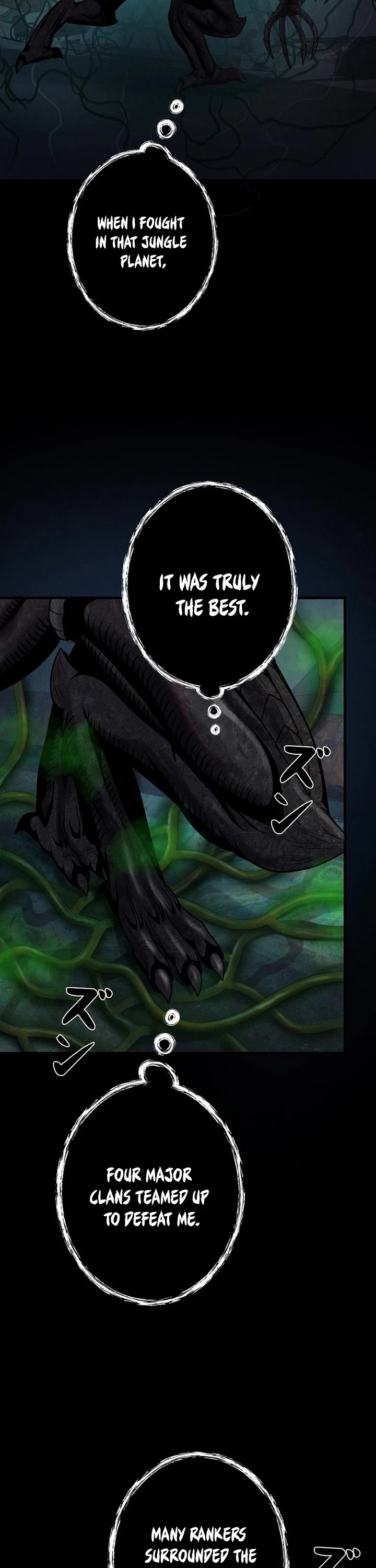 I Became an Evolving Space Monster Chapter 49 page 30 - Chapter 49