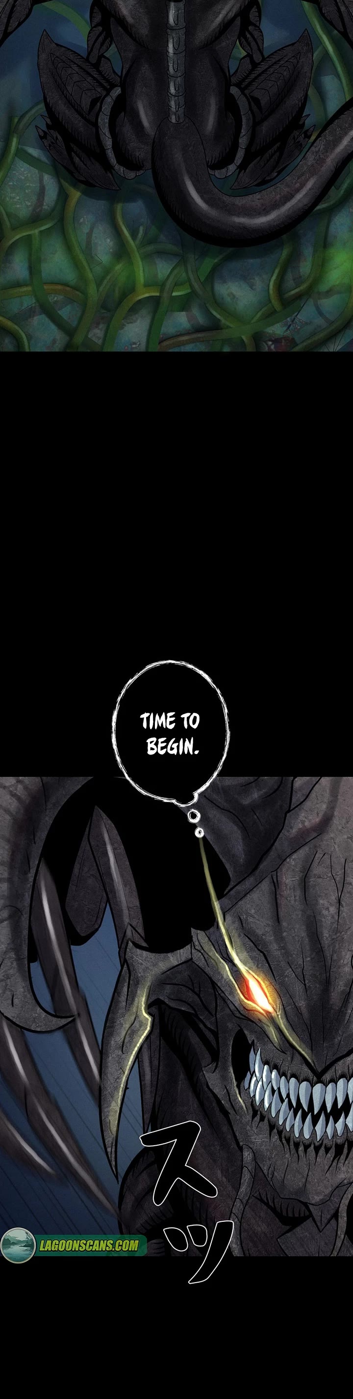 I Became an Evolving Space Monster Chapter 49 page 32 - Chapter 49