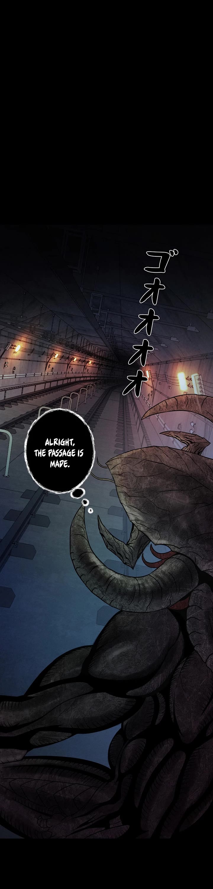 I Became an Evolving Space Monster Chapter 49 page 34 - Chapter 49
