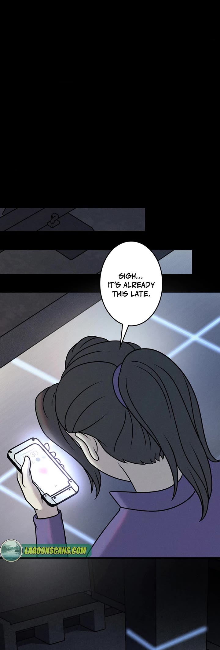 I Became an Evolving Space Monster Chapter 49 page 36 - Chapter 49