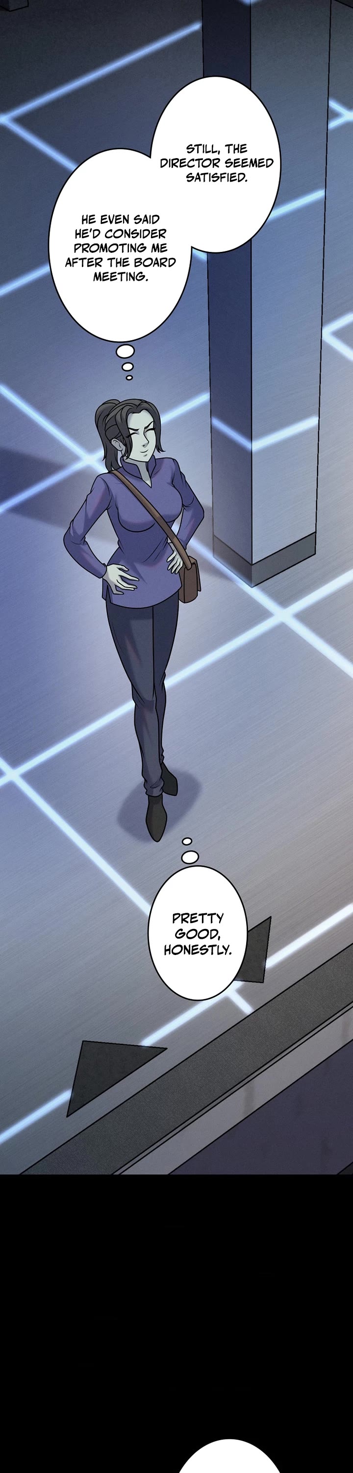 I Became an Evolving Space Monster Chapter 49 page 37 - Chapter 49