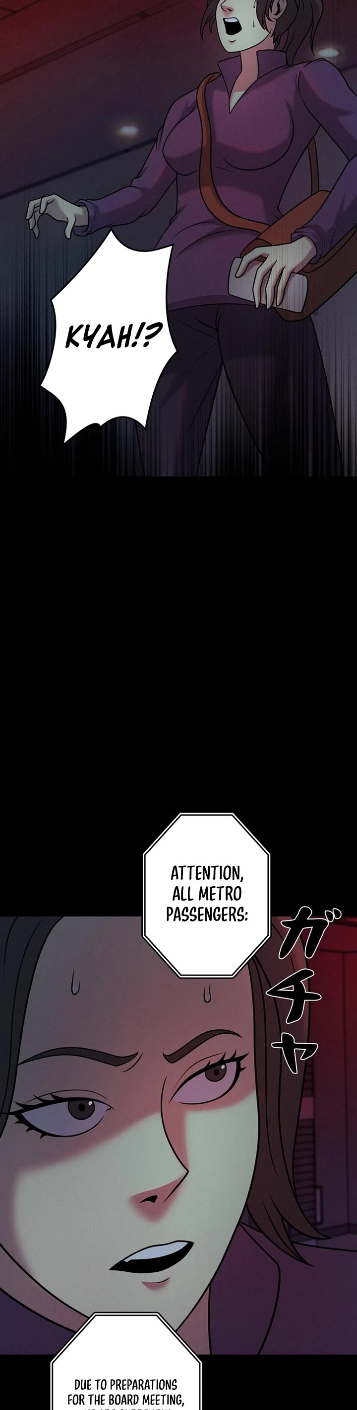 I Became an Evolving Space Monster Chapter 49 page 39 - Chapter 49