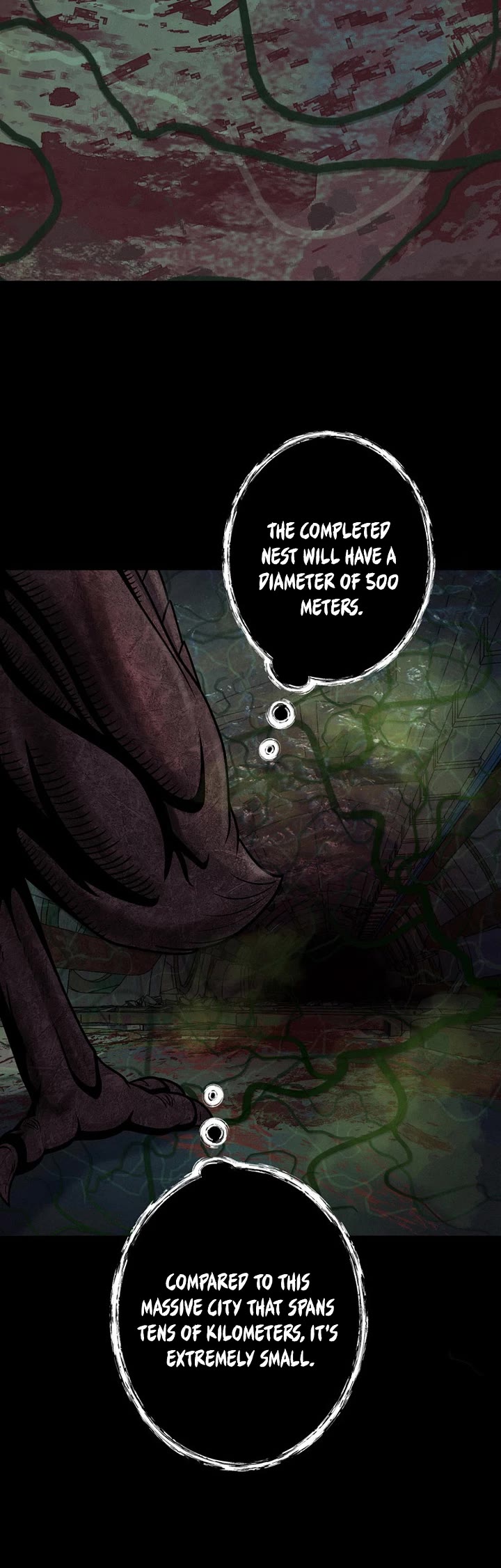 I Became an Evolving Space Monster Chapter 49 page 4 - Chapter 49