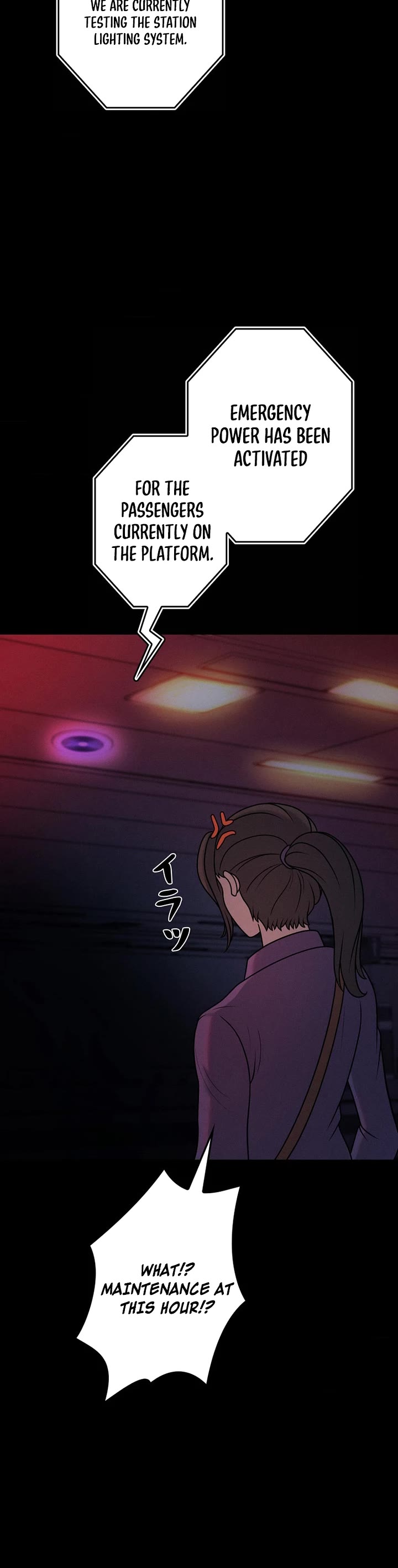 I Became an Evolving Space Monster Chapter 49 page 40 - Chapter 49