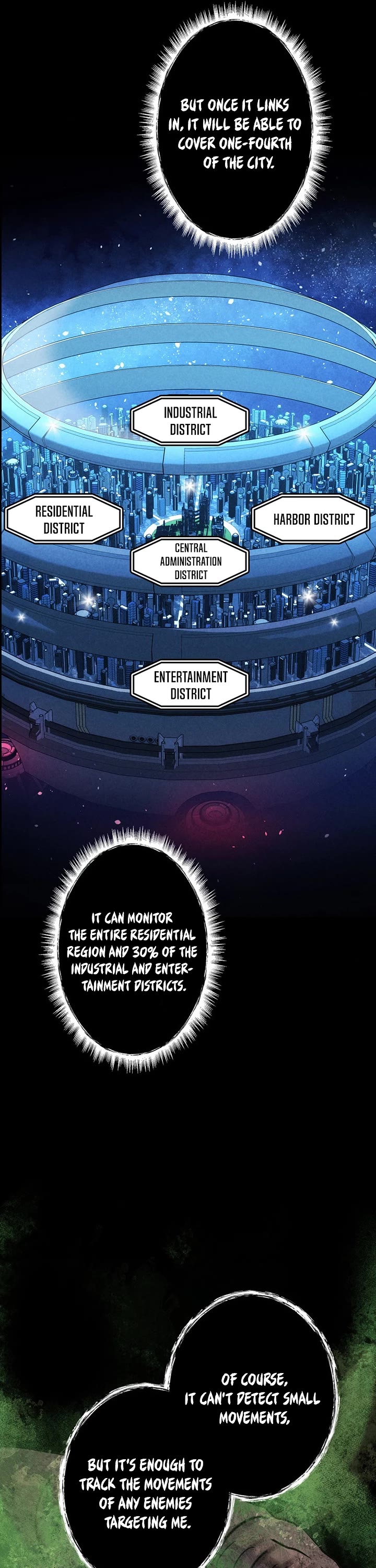 I Became an Evolving Space Monster Chapter 49 page 5 - Chapter 49