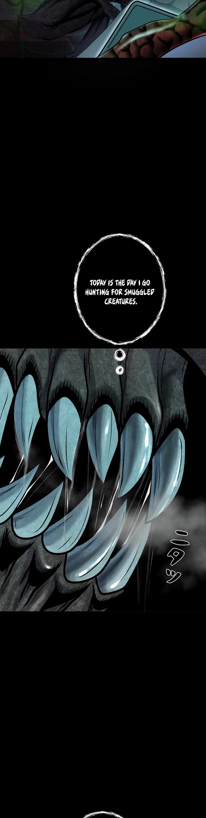 I Became an Evolving Space Monster Chapter 49 page 7 - Chapter 49