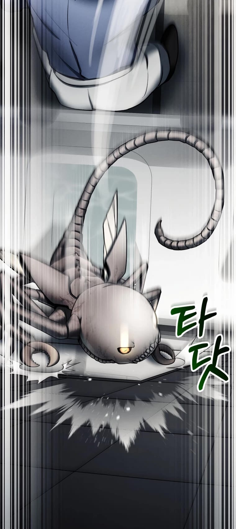 I Became an Evolving Space Monster Chapter 5 page 14 - Chapter 5