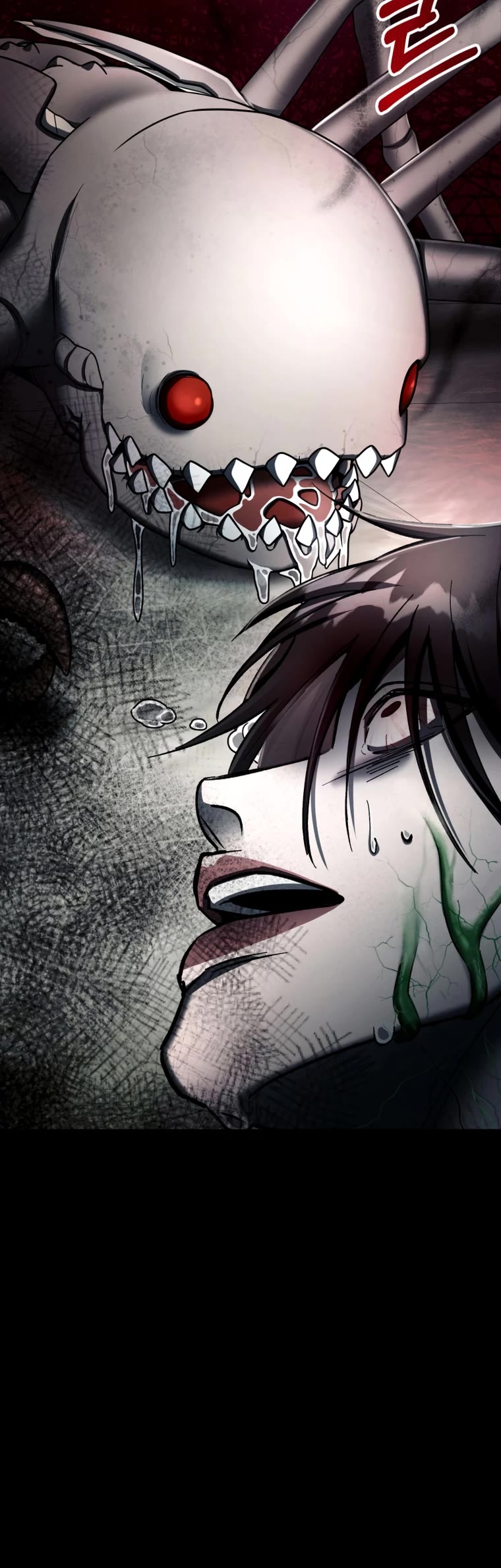 I Became an Evolving Space Monster Chapter 5 page 24 - Chapter 5