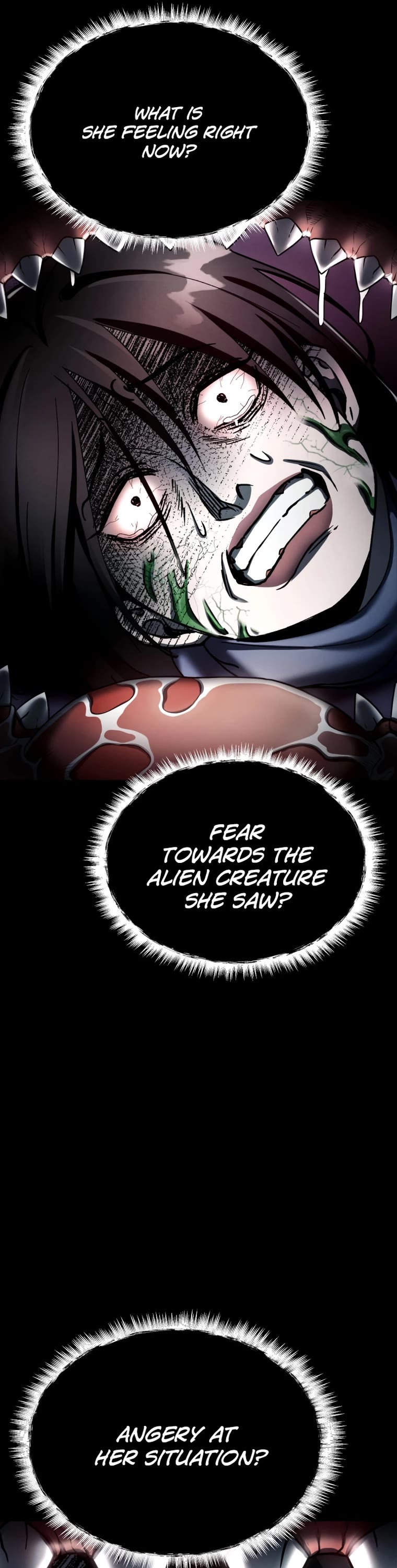 I Became an Evolving Space Monster Chapter 5 page 25 - Chapter 5