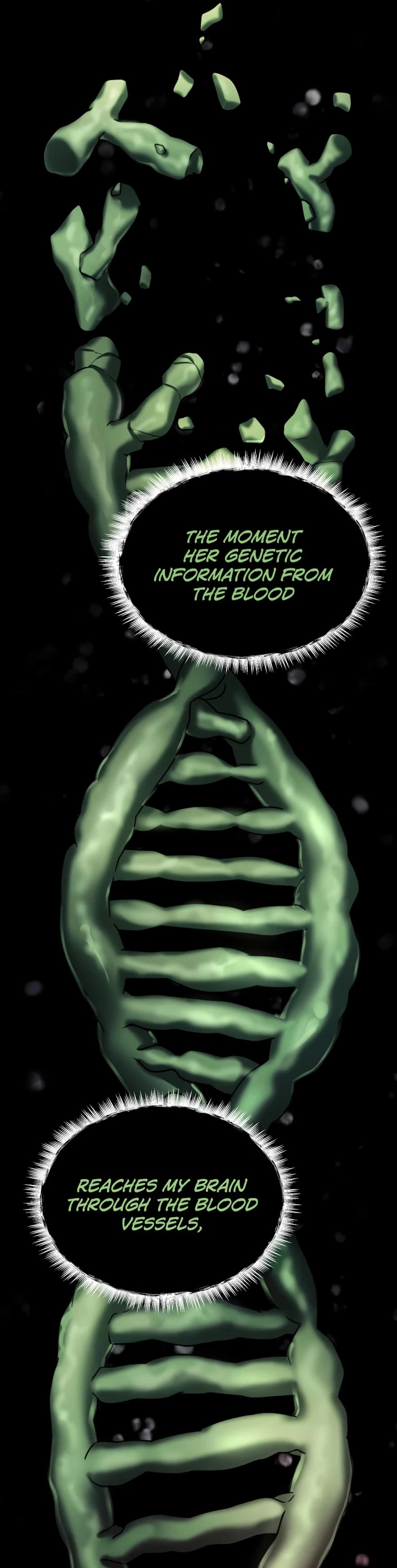 I Became an Evolving Space Monster Chapter 5 page 30 - Chapter 5