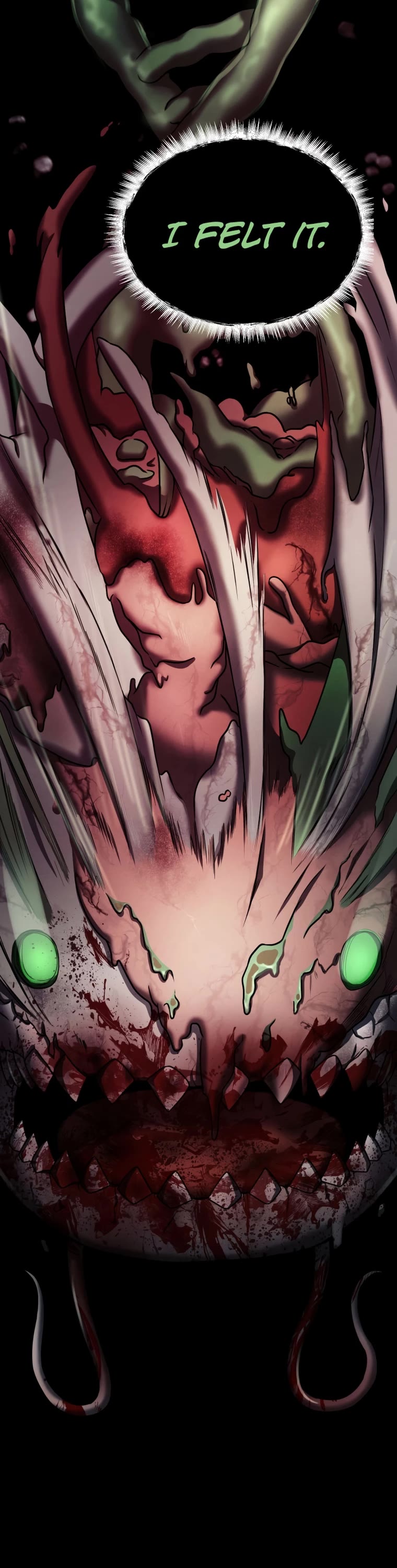 I Became an Evolving Space Monster Chapter 5 page 31 - Chapter 5