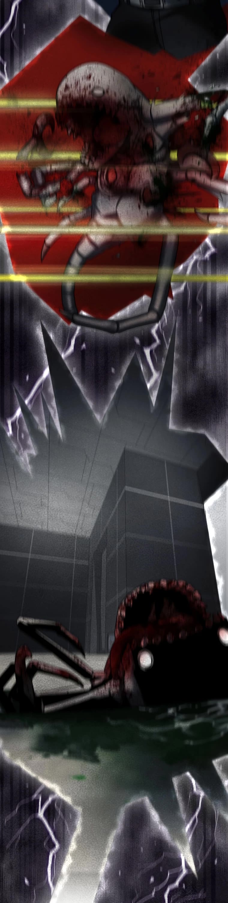 I Became an Evolving Space Monster Chapter 5 page 37 - Chapter 5