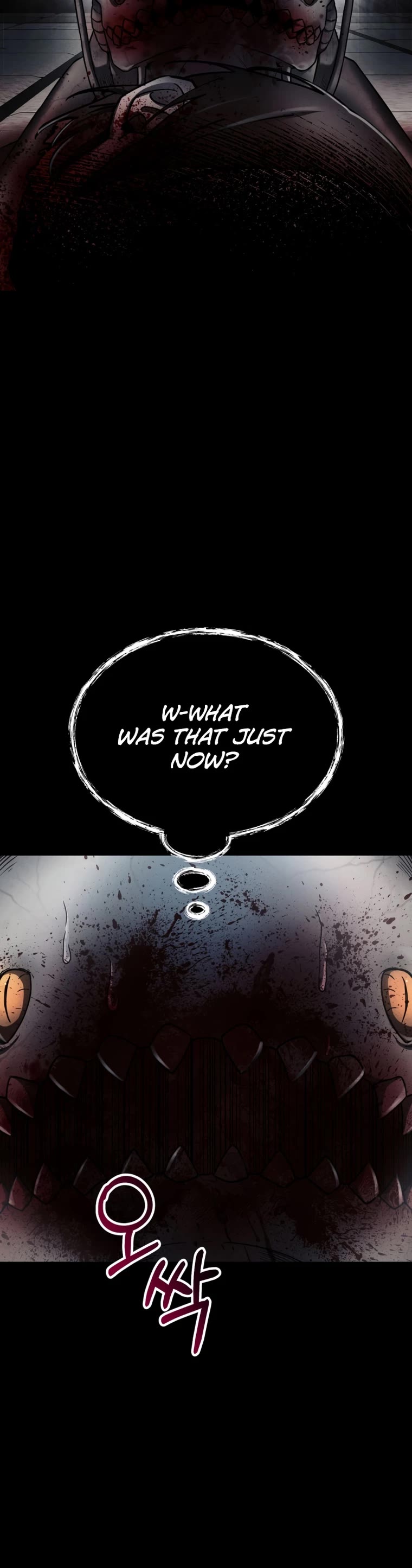 I Became an Evolving Space Monster Chapter 5 page 39 - Chapter 5