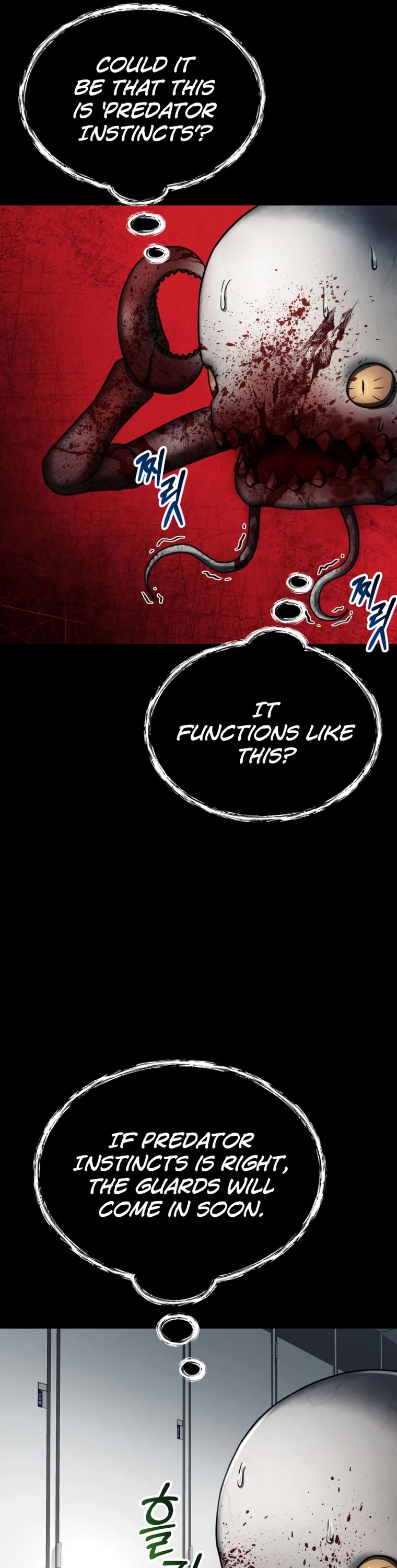 I Became an Evolving Space Monster Chapter 5 page 40 - Chapter 5