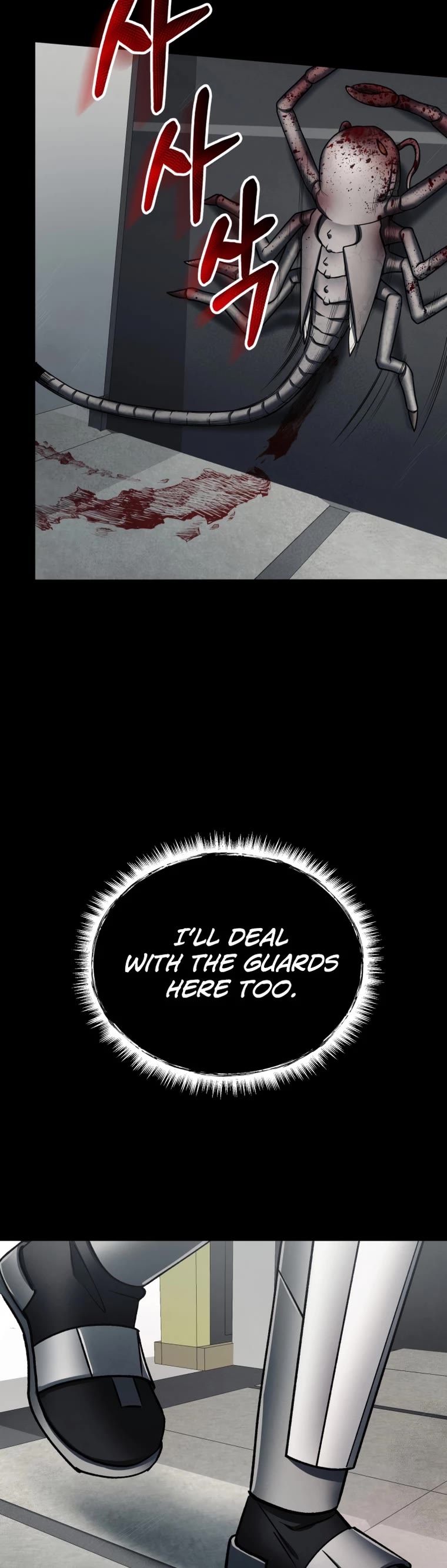 I Became an Evolving Space Monster Chapter 5 page 42 - Chapter 5